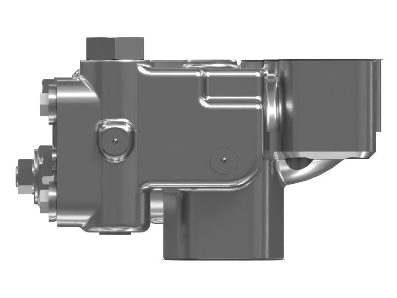 БЛОК КЛАПАНА НАГРУЗОЧНОГО