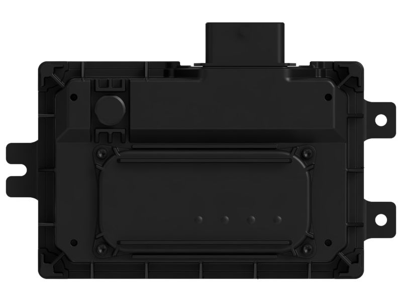 Комплект электронных компонентов управления