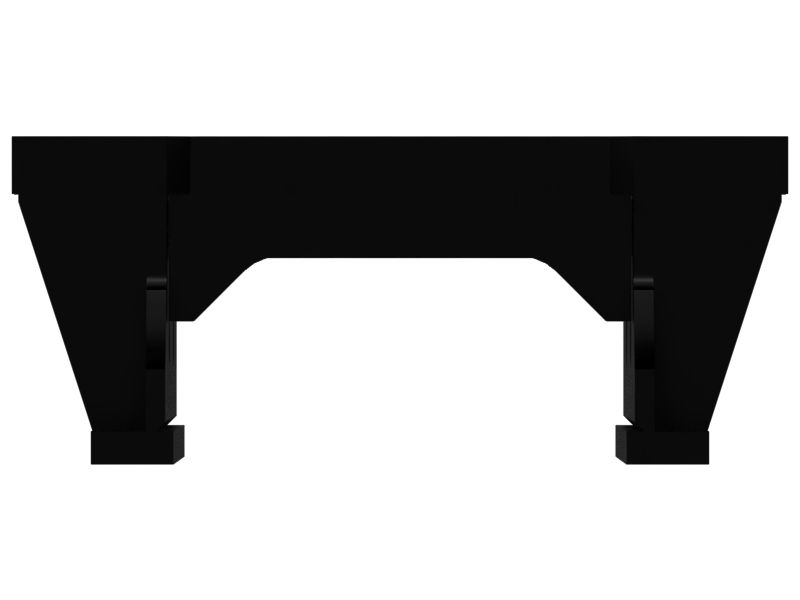 ОГРАЖДЕНИЕ ГУСЕНИЧНОЙ ЛЕНТЫ В СБОРЕ