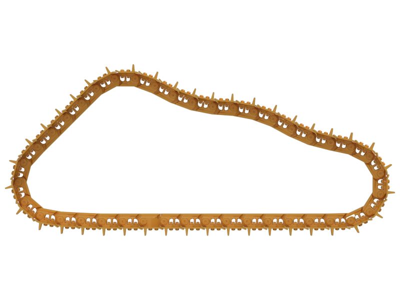 ГУСЕНИЧНАЯ ЛЕНТА