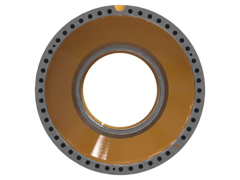546-4199: Final Drive Wheel | CATCorp