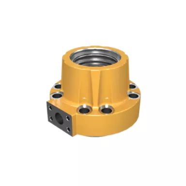 CAT 240 MM DIŞ ÇAPLI KEPÇE SİLİNDİR KAPAĞI
