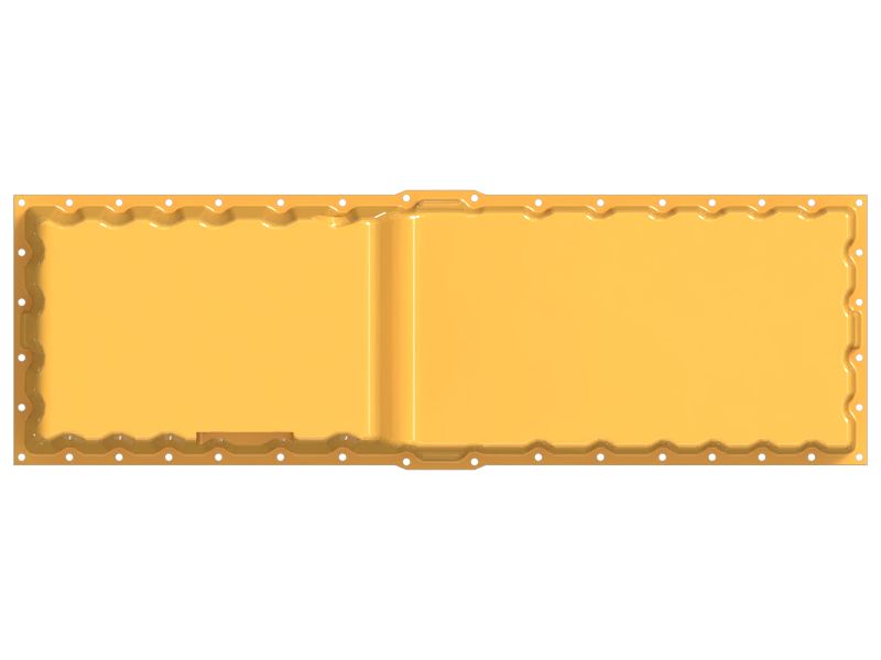 ПОДДОН КАРТЕРА ДВИГАТЕЛЯ