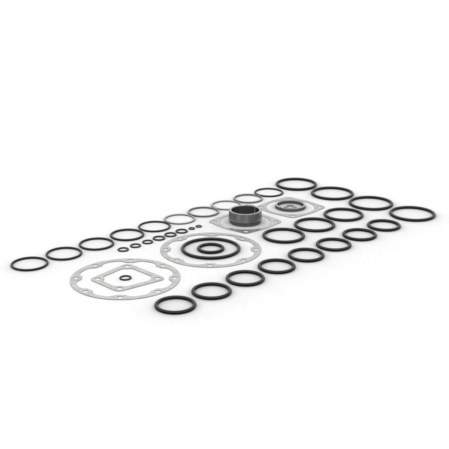 457-5251: KIT-RĂCITOR DE ULEI ȘI LINII