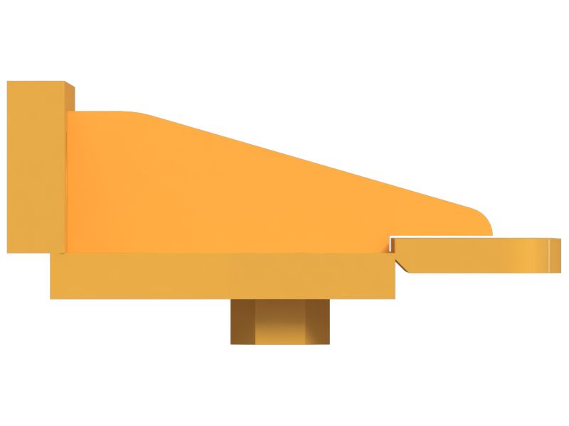 ОГРАЖДЕНИЕ В СБОРЕ, ПРАВОЕ