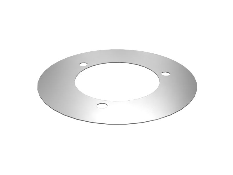 4P-7533: Прокладка охладителя наддувного воздуха, толщина 0,8 мм