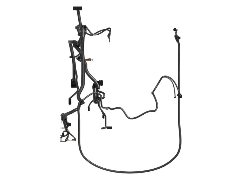 ЖГУТ ПРОВОДОВ В СБОРЕ