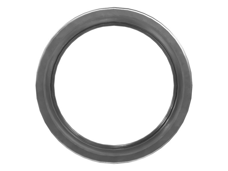 Гофрированные мембраны выхлопных труб