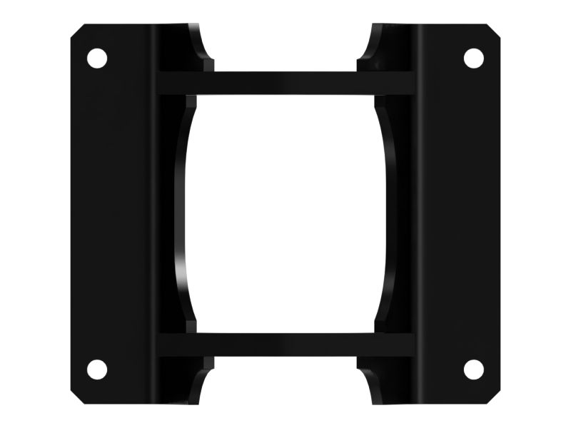 ОГРАЖДЕНИЕ ГУСЕНИЧНОЙ ЛЕНТЫ В СБОРЕ