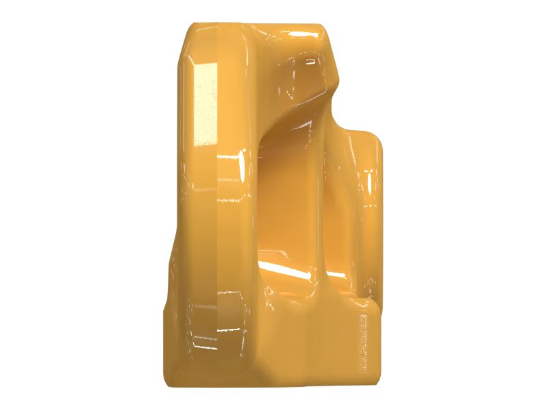 Звено гусеничной ленты