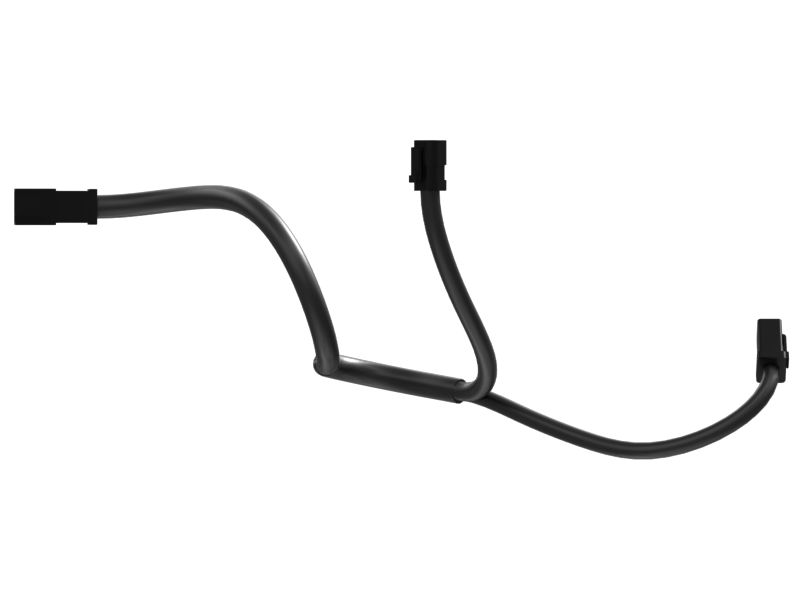 ЖГУТ ПРОВОДОВ В СБОРЕ