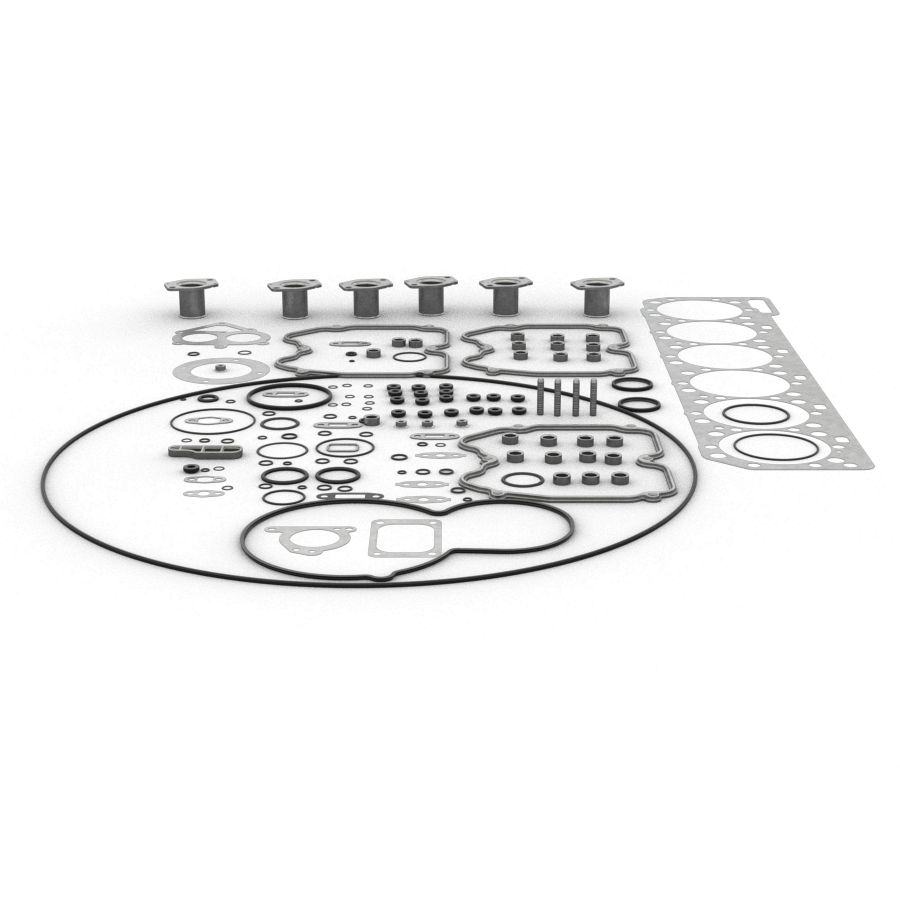 466-7387: Комплект установки головки блока цилиндров