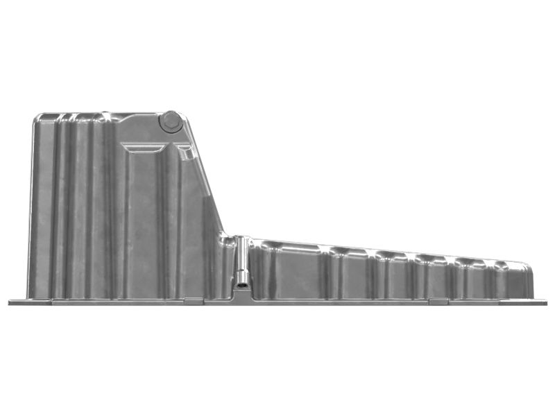 МАСЛЯНЫЙ ПОДДОН В СБОРЕ