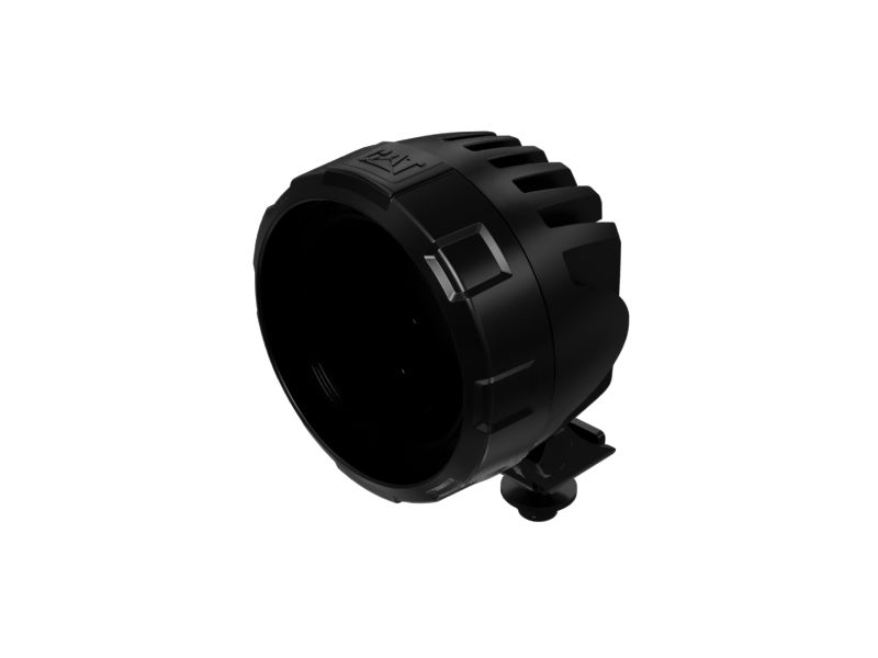 Компактный круглый светодиодный фонарь/прожектор рабочего освещения