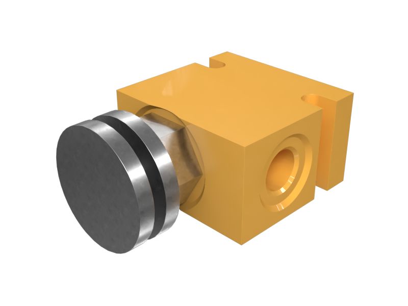 БЛОК РУЧНОГО КЛАПАНА