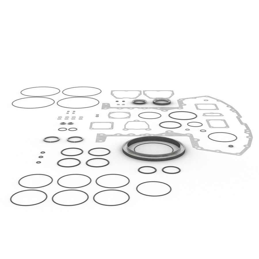 572-2731: KIT-FRONT HOUSING INSTALL 5722731 купить