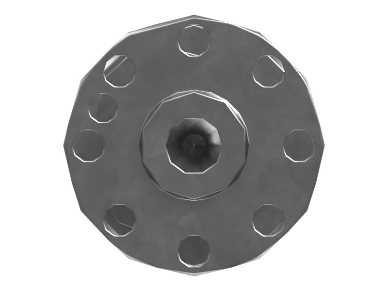 ПЕРЕДНИЙ РАСПРЕДЕЛИТЕЛЬНЫЙ ВАЛ