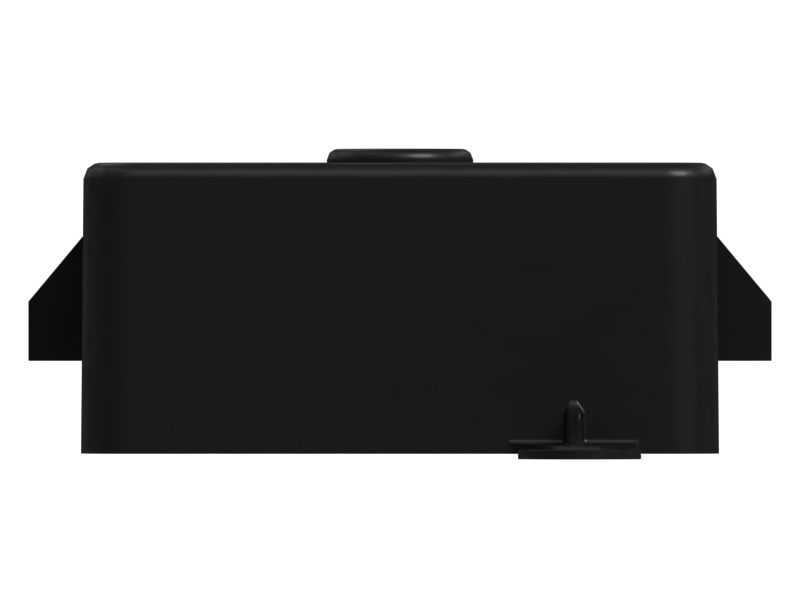 КРЫШКА ПЛАВКИХ ПРЕДОХРАНИТЕЛЕЙ