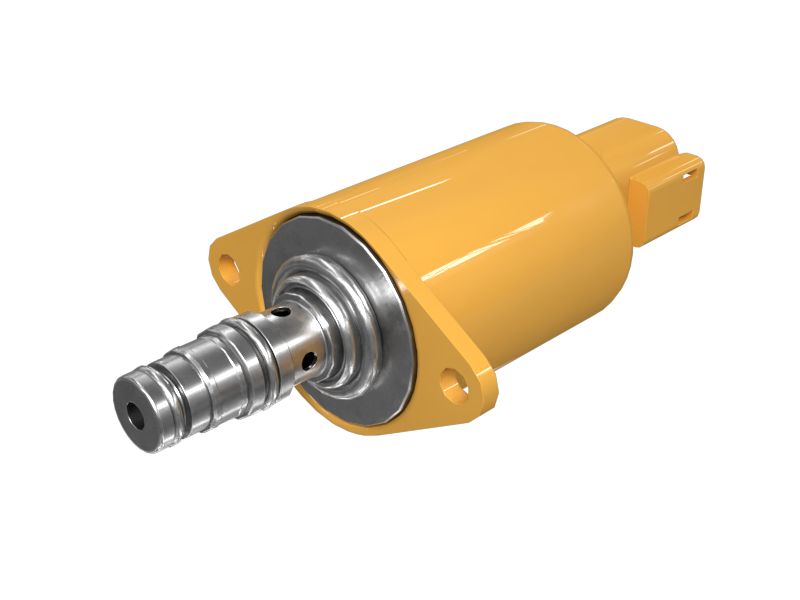 Электромагнитный клапан вставного типа