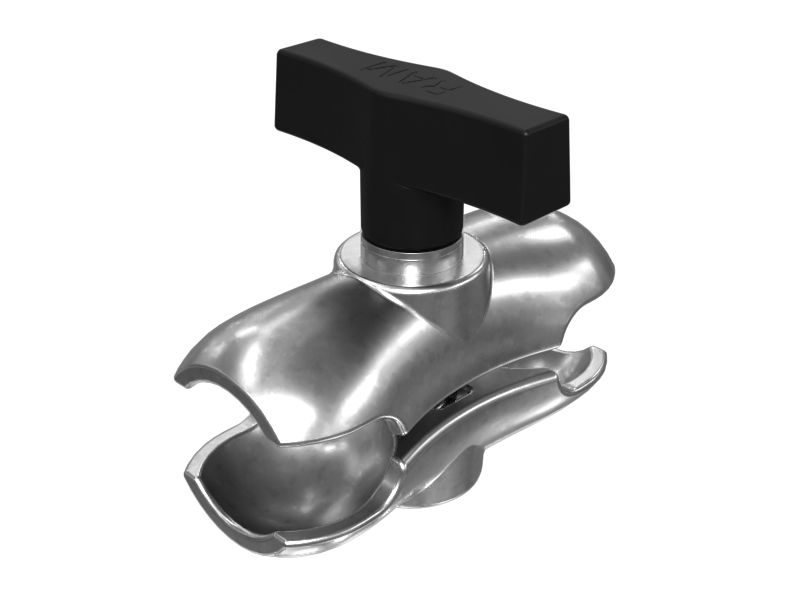 Регулируемый крепежный зажим шарового кронштейна