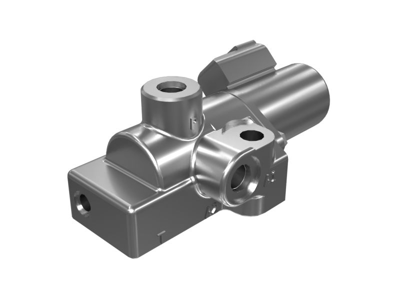525-5786: Запорный клапан дифференциала