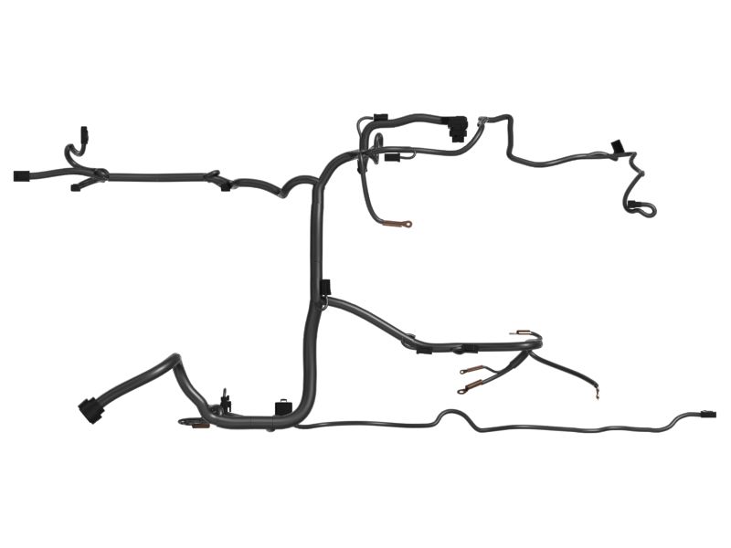 ЖГУТ ПРОВОДОВ В СБОРЕ