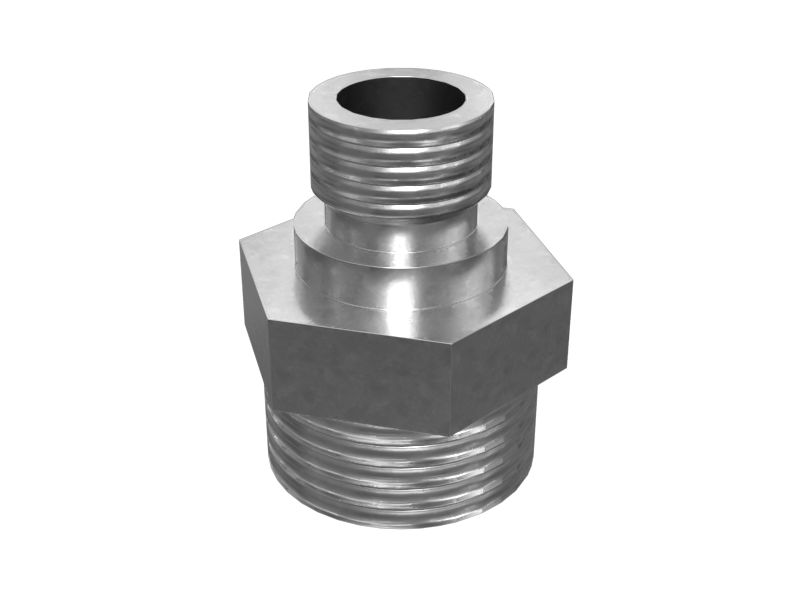 370-9019: ВИНТОВОЙ ПЕРЕХОДНИК