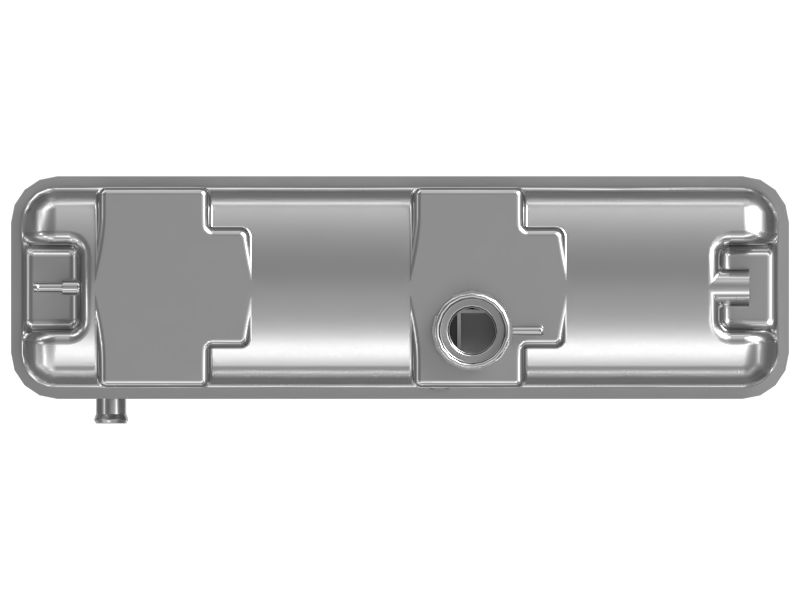 НАПОРНЫЙ БАК В СБОРЕ