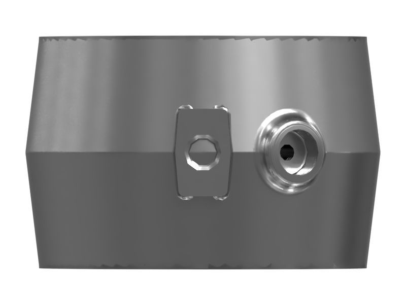 Гидравлический шток в сборе