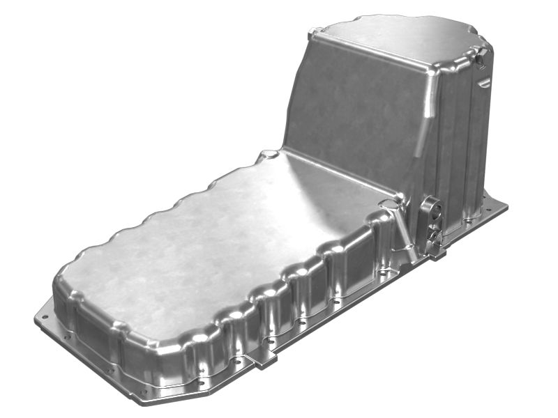 МАСЛЯНЫЙ ПОДДОН В СБОРЕ