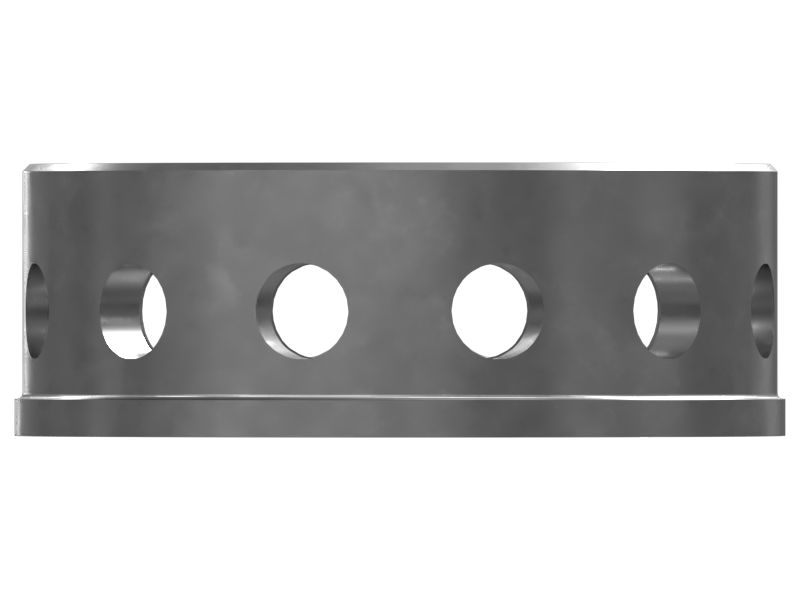 Sun Gear Thrust Spacer