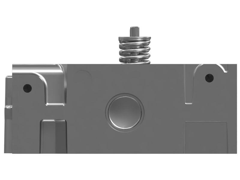 ГОЛОВКА БЛОКА ЦИЛИНДРОВ