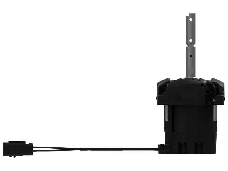 Основание джойстика управления навесным оборудованием