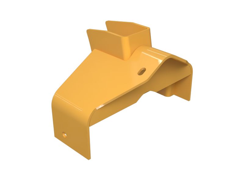 ОГРАЖДЕНИЕ ЛЕВОЕ В СБОРЕ