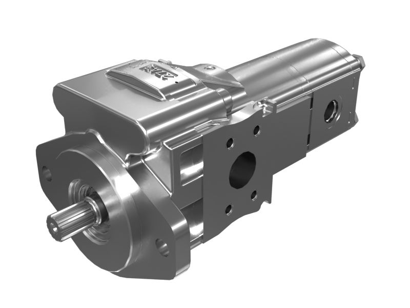 БЛОК НАСОСА ГР 3