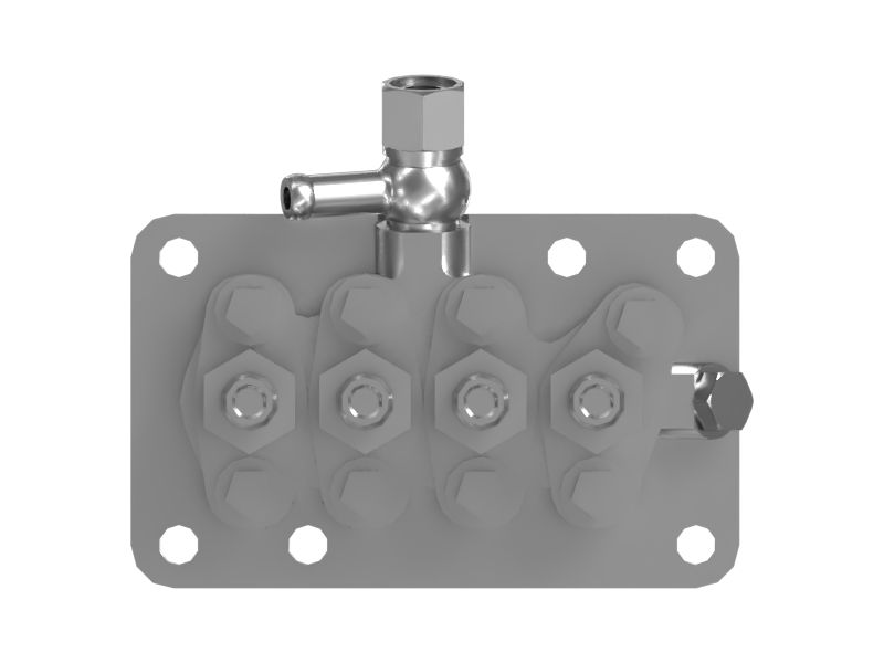 НАСОС ВПРЫСКА ТОПЛИВА