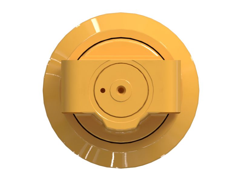 Поддерживающий каток гусеничной ленты