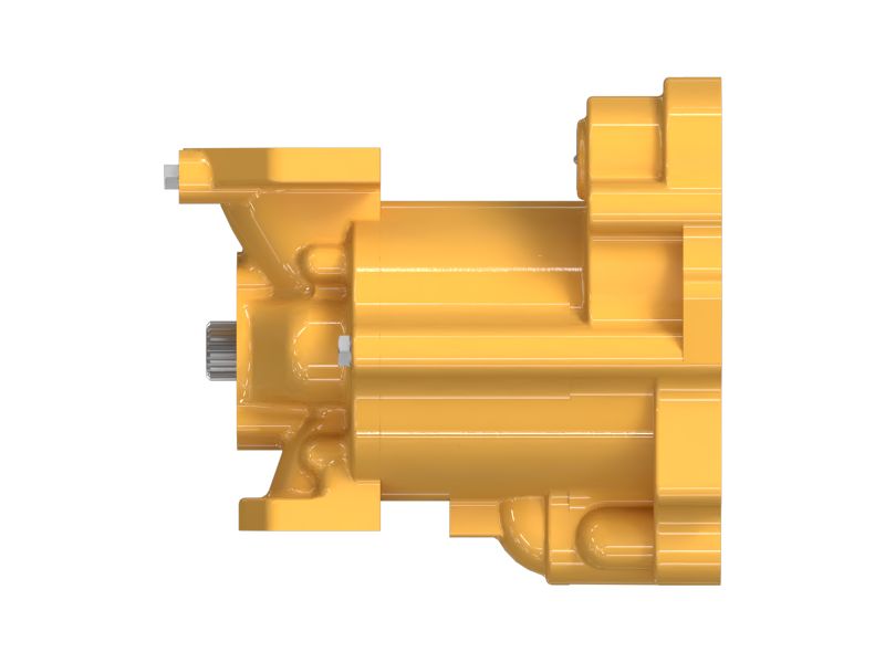 БЛОК НАСОСА ШЕСТЕРЕНЧАТОГО