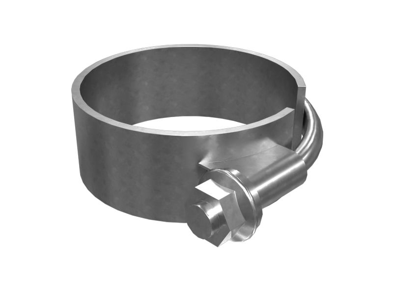 388-7008: ХОМУТ ЛЕНТОЧНЫЙ