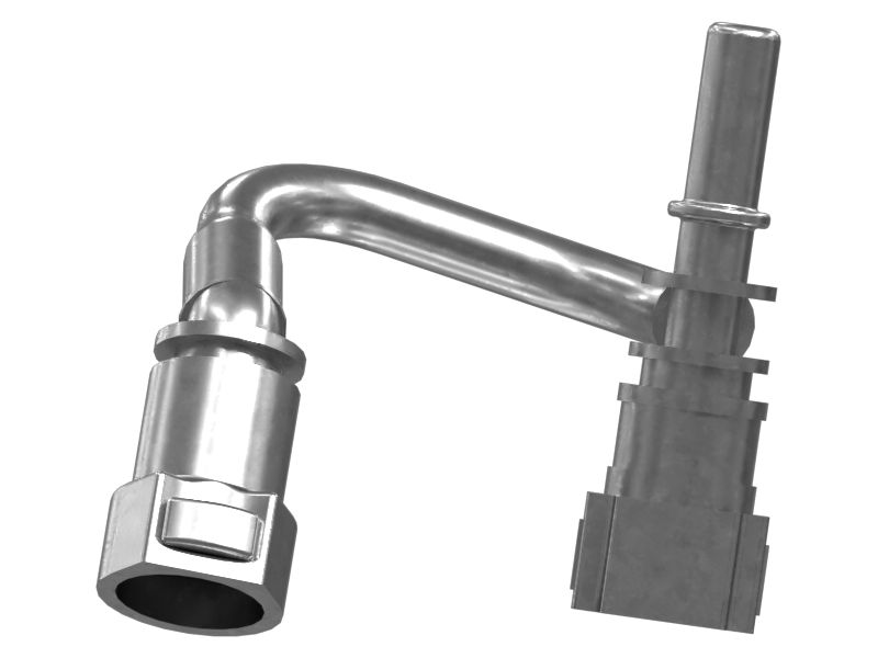 ТРУБА В СБОРЕ