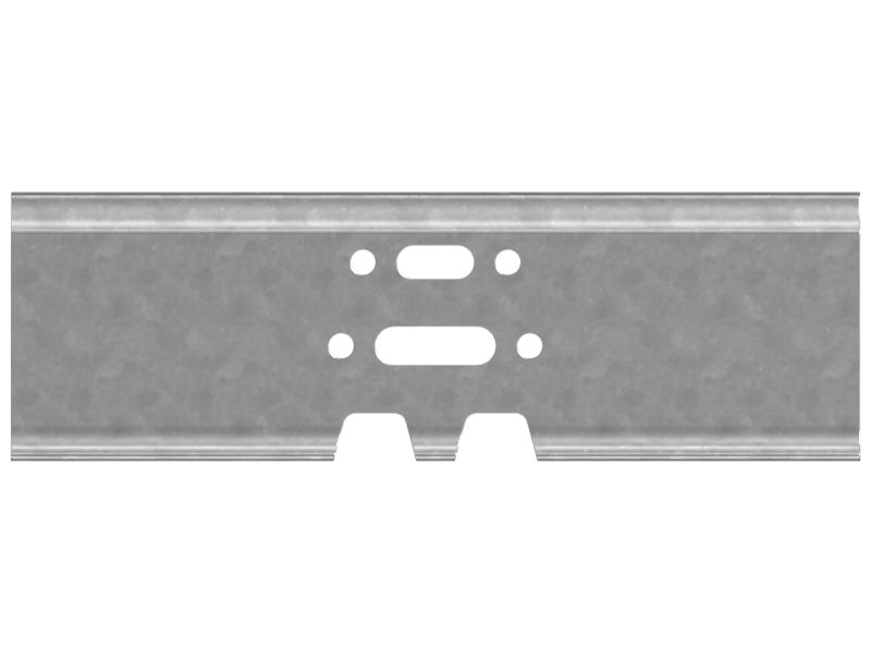 Башмак траковой ленты