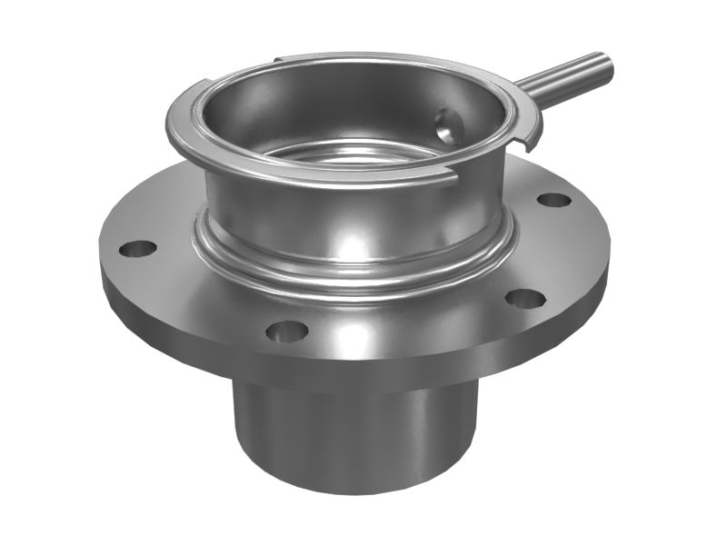 432-1258: НАЛИВНАЯ ГОРЛОВИНА В СБОРЕ