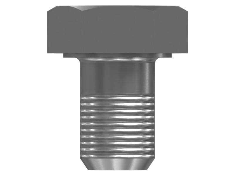 Болт корпуса турбины M8x1,25