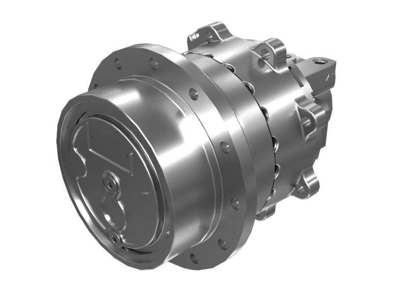 БЛОК ЭЛЕКТРОДВИГАТЕЛЯ PSF