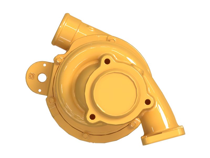 ТУРБОКОМПРЕССОР