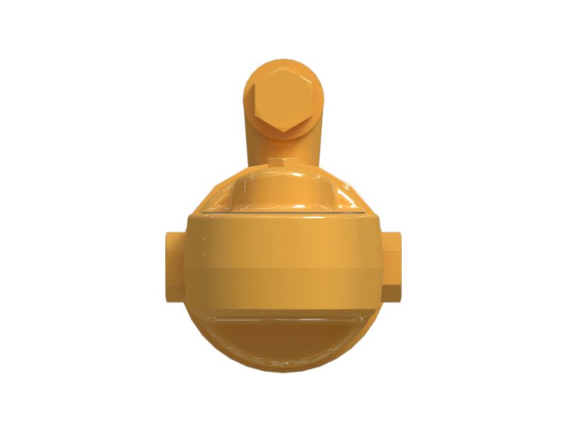 Цилиндр в сборе