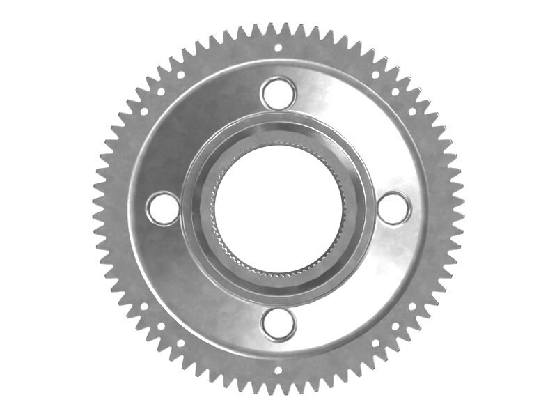 552-4947: Final Drive Reaction Hub 5524947 купить