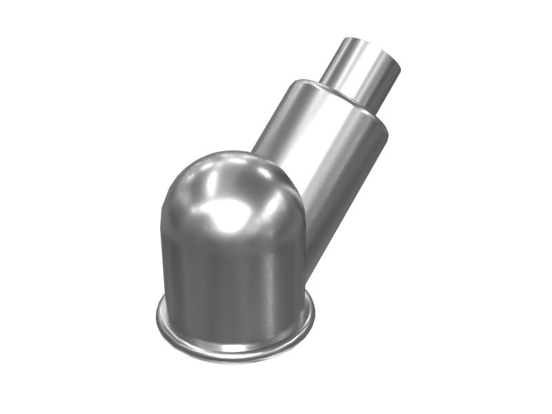 КОНЦЕВАЯ КРЫШКА