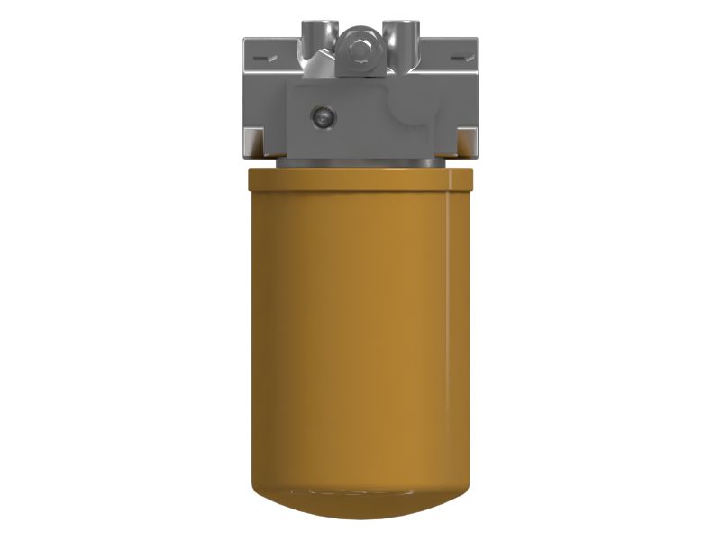 Масляный фильтр гидрораспределителя