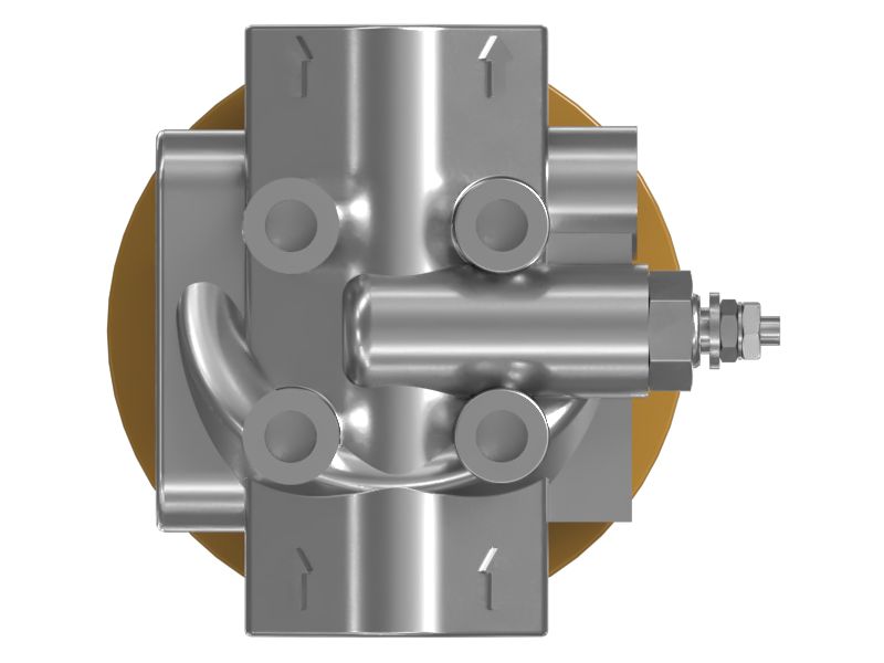 Масляный фильтр гидрораспределителя